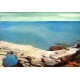 Natural Bridge, Bermuda by Winslow Homer - Art gallery oil painting reproductions