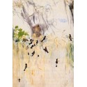 Redwing Blackbirds Winslow Homer - Art gallery oil painting...
