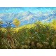 Palm Trees at Bordighera by Claude Oscar Monet - Art gallery oil painting reproductions