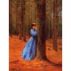The Initials by Winslow Homer - Art gallery oil painting reproductions