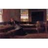 The Noon Recess by Winslow Homer - Art gallery oil painting reproductions