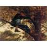 The Sharp Shooter on Picket Duty by Winslow Homer - Art gallery oil painting reproductions