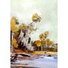 The Shell Heap by Winslow Homer - Art gallery oil painting...