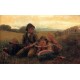 The Watermelon Boys by Winslow Homer - Art gallery oil painting reproductions