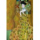Adele Bloch Bauer by Gustav Klimt- Art gallery oil painting reproductions