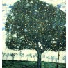 Apple Tree II by Gustav Klimt- Art gallery oil painting reproductions