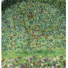 Apple Tree by Gustav Klimt- Art gallery oil painting reproductions