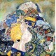 Baby by Gustav Klimt- Art gallery oil painting reproductions