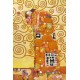 The Accomplishment by Gustav Klimt-Art gallery oil painting reproductions