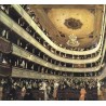 The Old Burgtheater by Gustav Klimt – Oil Painting