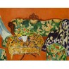 Seville Still Life by Paul Cezanne-Art gallery oil painting...