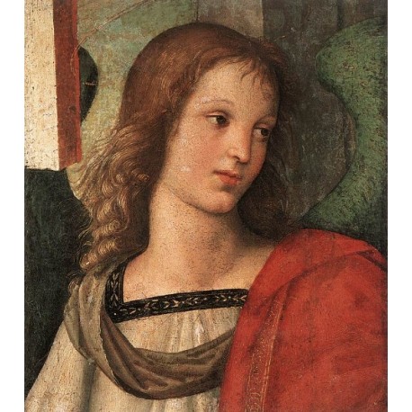 Angel 2 by Raphael Sanzio-Art gallery oil painting reproductions