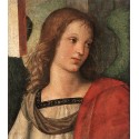 Angel 2 by Raphael Sanzio-Art gallery oil painting reproductions