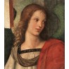 Angel 2 by Raphael Sanzio-Art gallery oil painting reproductions