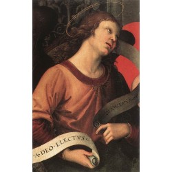 Angel by Raphael Sanzio-Art gallery oil painting reproductions