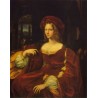 Joanna of Aragon by Raphael Sanzio-Art gallery oil painting...