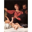 Madonna of Loreto by Raphael Sanzio-Art gallery oil painting...