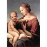 Madonna and Child - The Large Cowper by Raphael Sanzio-Art gallery...