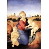 Madonna and Child withThe Infants by Raphael Sanzio-Art gallery...