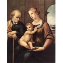 Madonna with Beardless St. Joseph by Raphael Sanzio-Art gallery...
