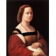 Portrait of a Woman by Raphael Sanzio-Art gallery oil painting reproductions