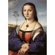 Portrait of Maddalena Doni by Raphael Sanzio-Art gallery oil painting reproductions