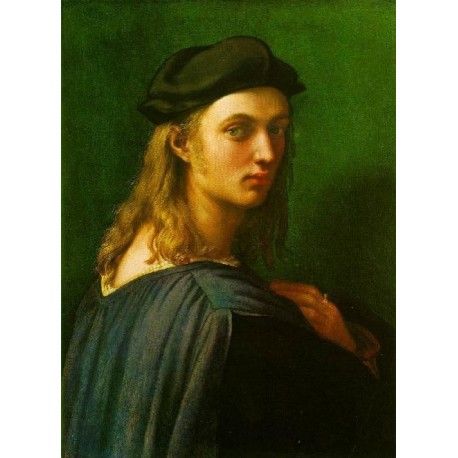 Raphael by Raphael Sanzio-Art gallery oil painting reproductions