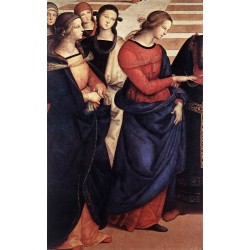 Spozalizio by Raphael Sanzio-Art gallery oil painting reproductions