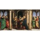 The Presentation in the Temple Odd by Raphael Sanzio-Art gallery oil painting reproductions