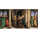 The Presentation in the Temple Odd by Raphael Sanzio-Art gallery...