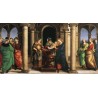 The Presentation in the Temple Odd by Raphael Sanzio-Art gallery...