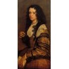 A Young Lady by Diego Velazquez  - Art gallery oil painting...
