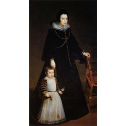 Do 1631 by Diego Velazquez - Art gallery oil painting reproductions