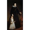 Do 1631 by Diego Velazquez - Art gallery oil painting reproductions