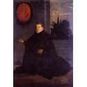 Don Cristobal Suarez de Ribera by Diego Velazquez - Art gallery...