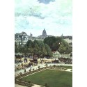 The Garden of the Princess by Claude Oscar Monet -  Art gallery...