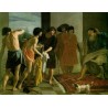 Joseph's Bloody Coat Brought to Jacob 1630 by Diego Velazquez -...
