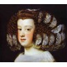 Infanta Maria Teresa 1651-52 by Diego Velazquez - Art gallery oil...