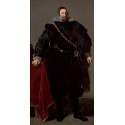 Portrait of the Count-Duke of Olivares 1624 by Diego Velazquez -...