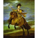 Prince Baltasar Carlos on Horseback 1634-35 by Diego Velazquez -...