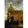 Prince Baltasar Carlos with a Dwarf 1631 by Diego Velazquez - Art...