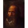 Saint Paul 1 by Diego Velazquez - Art gallery oil painting...