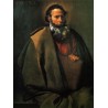 Saint Paul 2 by Diego Velazquez - Art gallery oil painting reproductions