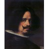 Self Portrait 2 by Diego Velazquez - Art gallery oil painting...