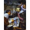 Surrender of Breda Detail 3 Velazquez Oil Painting