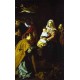 The Adoration of the Magi 1618 by Diego Velazquez - Art gallery oil painting reproductions