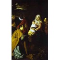 The Adoration of the Magi 1618 by Diego Velazquez - Art gallery...