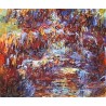 The Japanese Bridge in Giverny by Claude Oscar Monet - Art gallery...