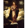 The Immaculate Conception 1618 by Diego Velazquez - Art gallery oil painting reproductions