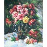 Roses 1879 by Pierre Auguste Renoir-Art gallery oil painting reproductions